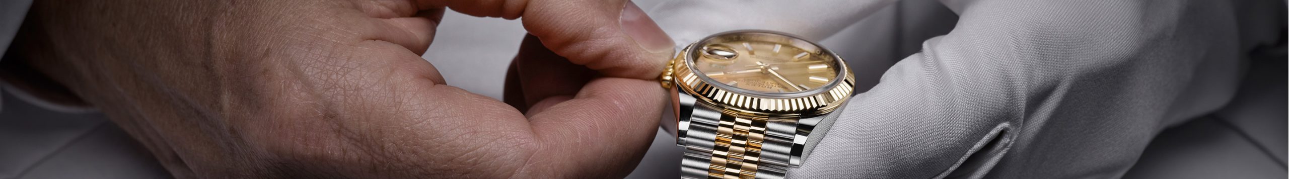 ROLEX WATCH SERVICING AND REPAIR